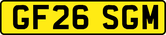 GF26SGM