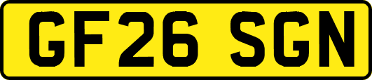 GF26SGN