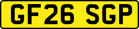 GF26SGP