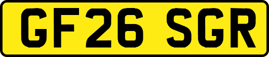 GF26SGR