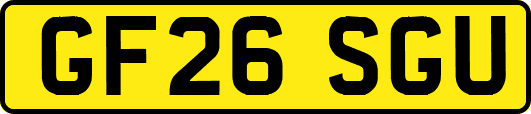 GF26SGU