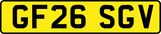 GF26SGV