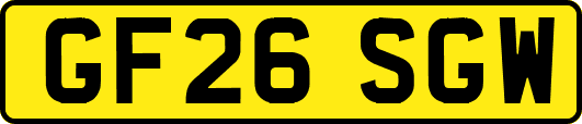 GF26SGW