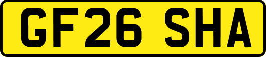 GF26SHA