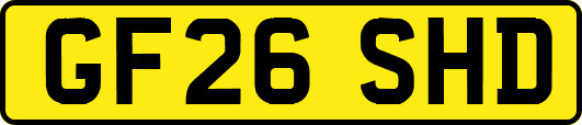 GF26SHD