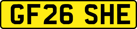GF26SHE
