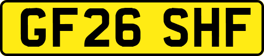 GF26SHF