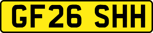 GF26SHH
