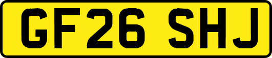 GF26SHJ