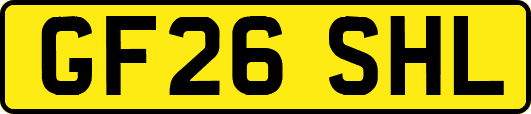 GF26SHL