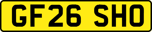 GF26SHO