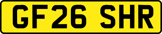GF26SHR