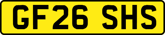 GF26SHS