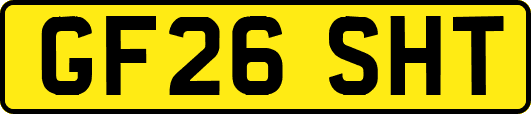 GF26SHT