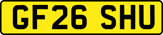 GF26SHU