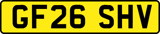 GF26SHV