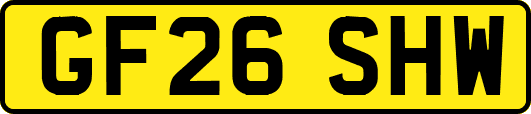 GF26SHW