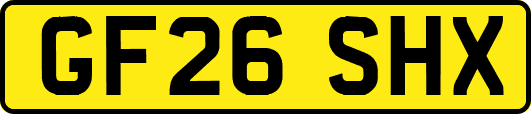 GF26SHX