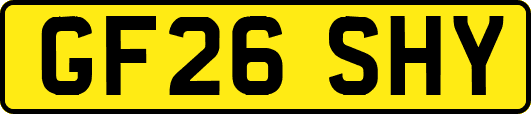 GF26SHY