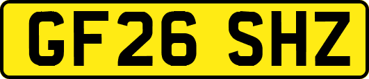 GF26SHZ