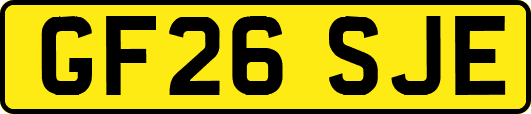 GF26SJE