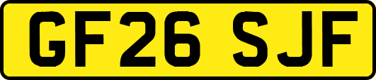 GF26SJF