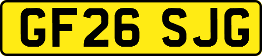 GF26SJG