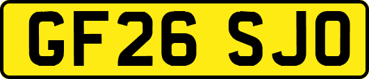 GF26SJO