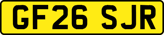GF26SJR