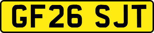 GF26SJT