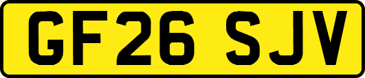 GF26SJV