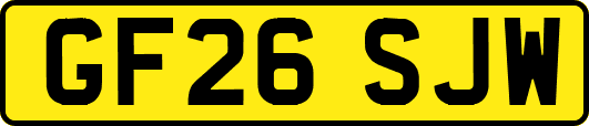 GF26SJW