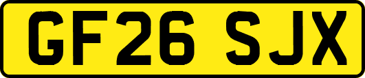 GF26SJX