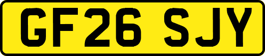 GF26SJY