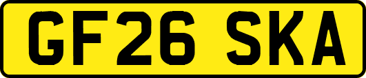 GF26SKA