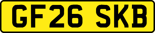 GF26SKB