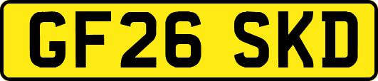 GF26SKD