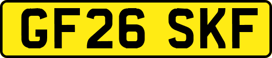 GF26SKF