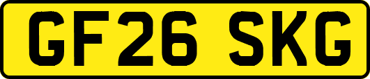 GF26SKG