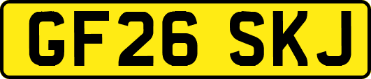 GF26SKJ