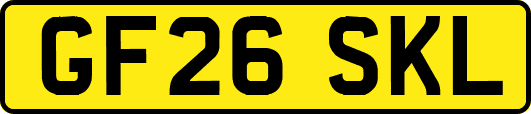 GF26SKL