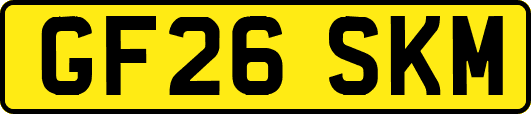 GF26SKM