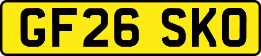 GF26SKO