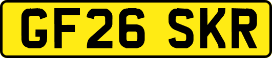GF26SKR
