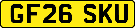 GF26SKU