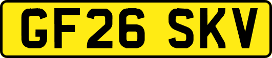 GF26SKV