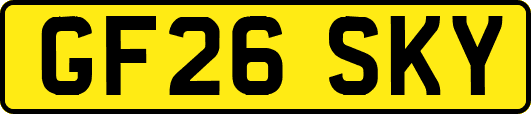GF26SKY