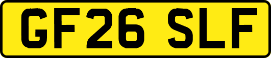 GF26SLF