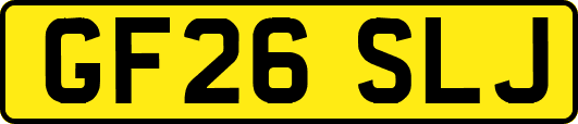 GF26SLJ
