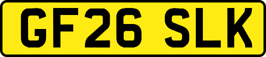 GF26SLK
